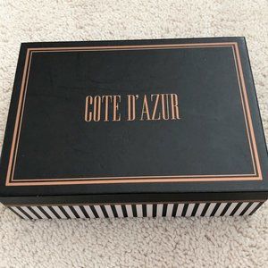 Cote D'Azur watch gift set